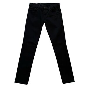 J. Brand Black (Jett) Skinny Jean 28